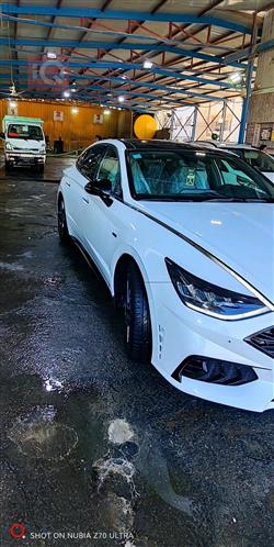 هيونداي سوناتا